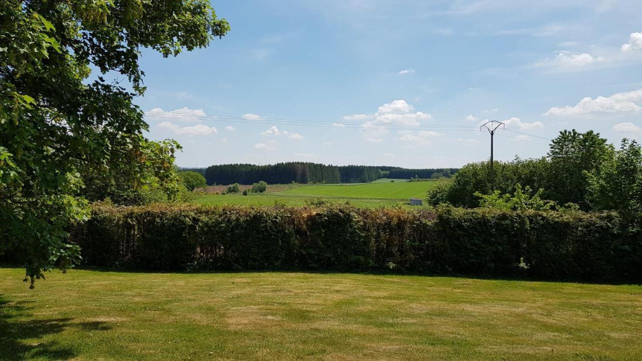 Willa Les Glycines Gouvy Zewnętrze zdjęcie